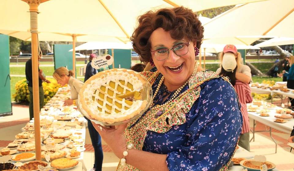 KCRW’s Legendary PieFest Is Back On Pi Day With Will Ferrell And Roy Choi As Judges