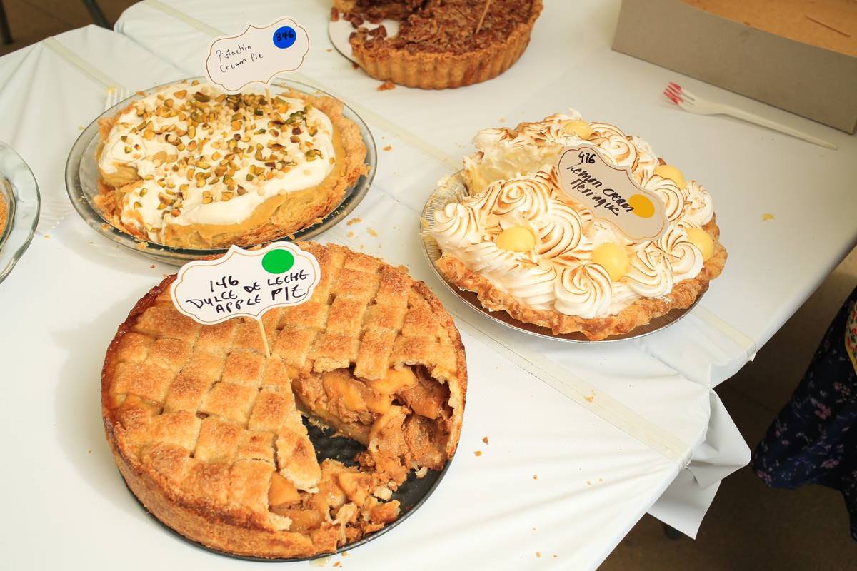 KCRW’s PieFest