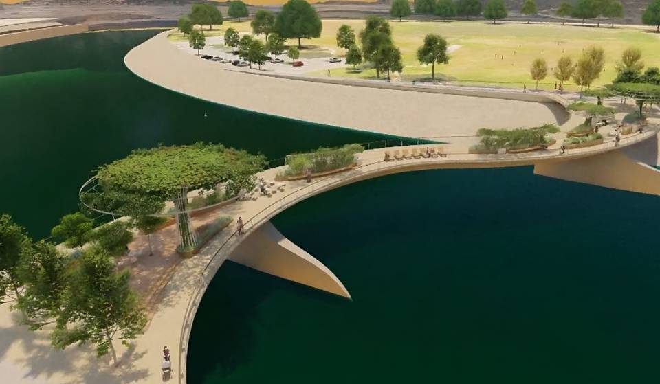 L.A.–Glendale Long-Awaited Garden River Bridge Finally Has A Completion Date — Here’s When