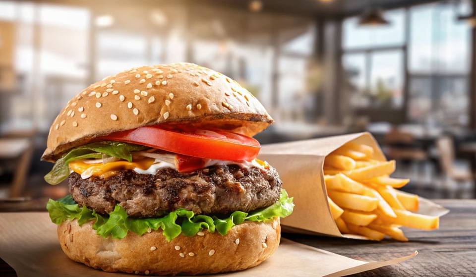 Dieser Klassiker der Westküste wurde gerade zum besten Burger Amerikas gekürt.