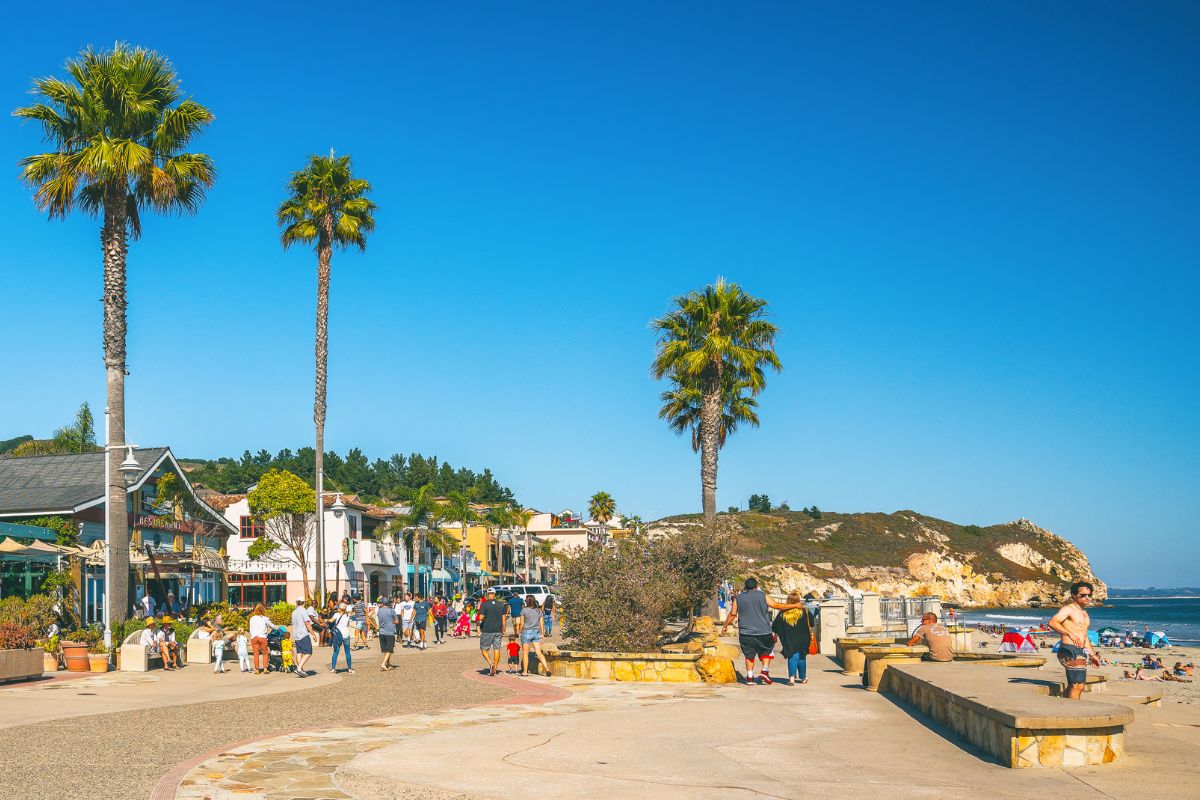 This Hidden California Seaside Village Is One Of ‘America’s Favorite Towns’ — And Perfect For Whale Watching