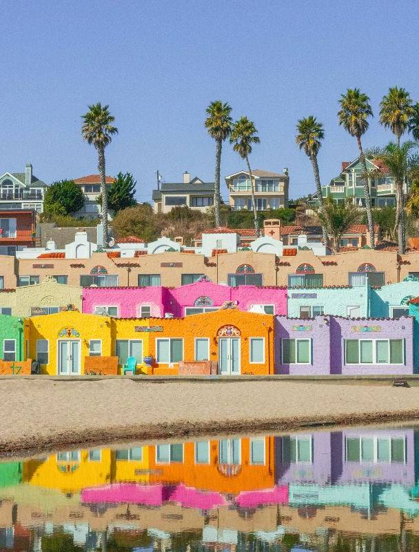This Quaint California Beach Town Is The Oldest On The West Coast