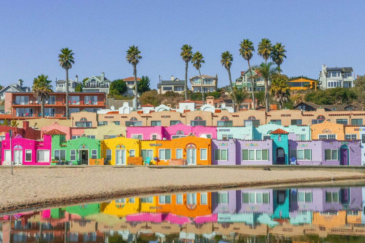 This Quaint California Beach Town Is The Oldest On The West Coast — Famous For Its Venetian Charm