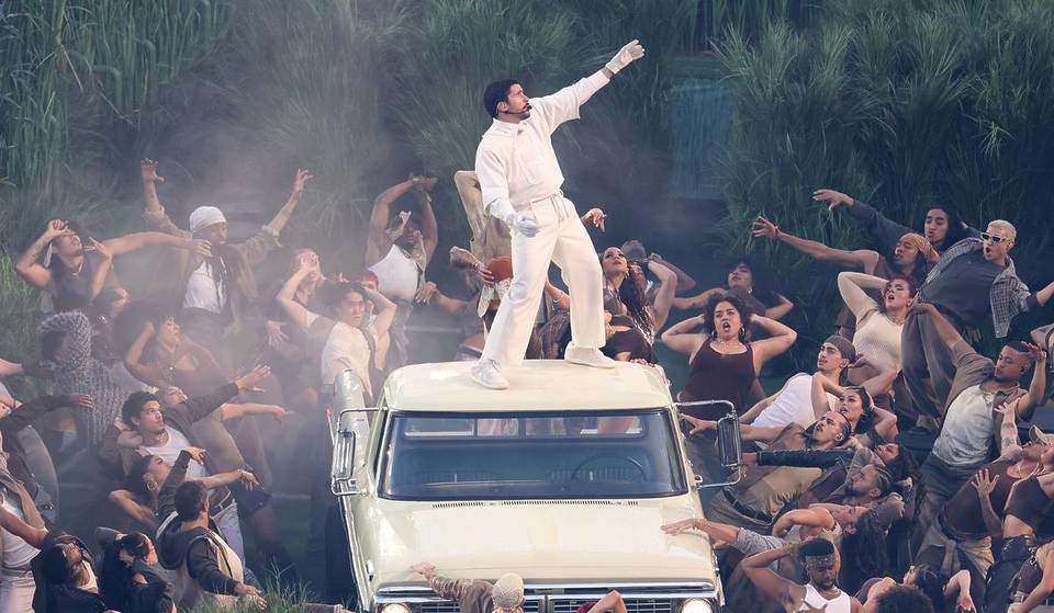 Bad Bunny hat diesen legendären Taco-Stand aus L.A. in seiner Super-Bowl-Halbzeit-Show gezeigt – hier kannst du Villa’s Tacos probieren