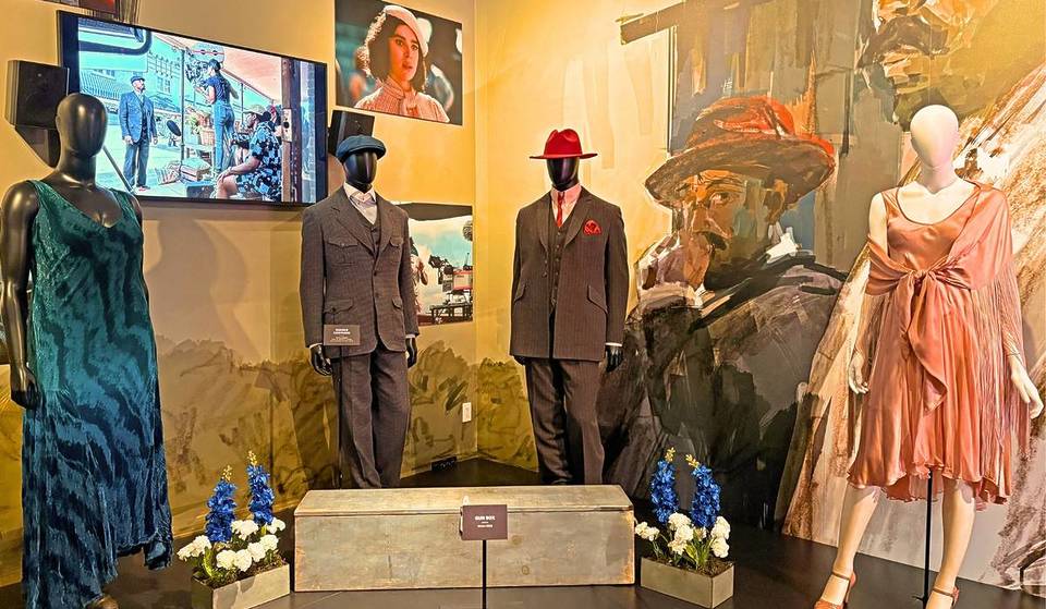 Eine neue „Sinners“-Ausstellung erobert die Warner Bros. Studio Tour pünktlich zum Black History Month