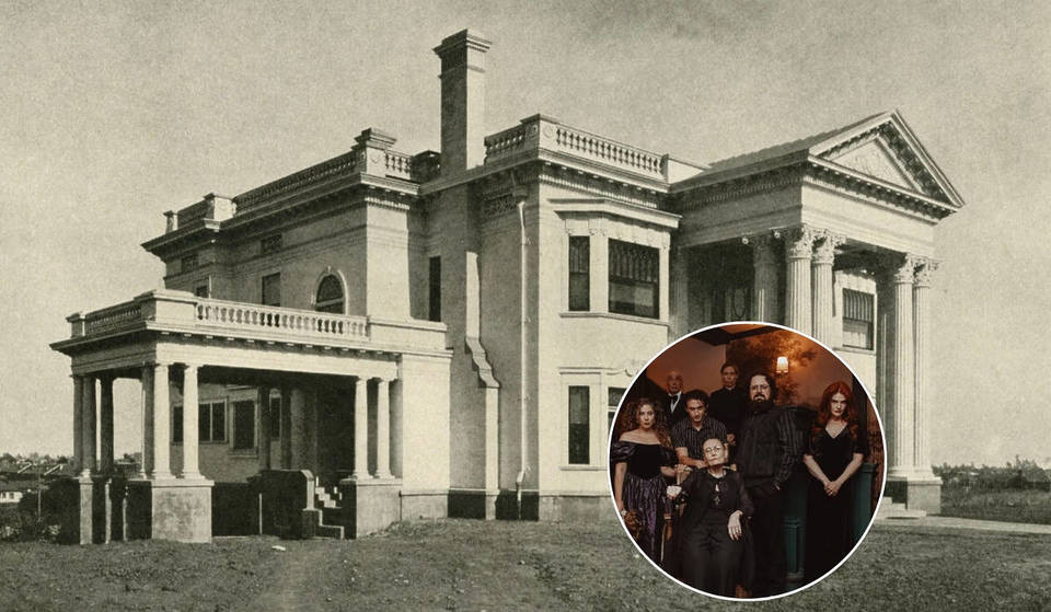 Mit dem immersiven Theatererlebnis „The Willows“ kannst du in einen verdrehten Albtraum eintauchen – jetzt in der historischen Beckett Mansion in L.A.