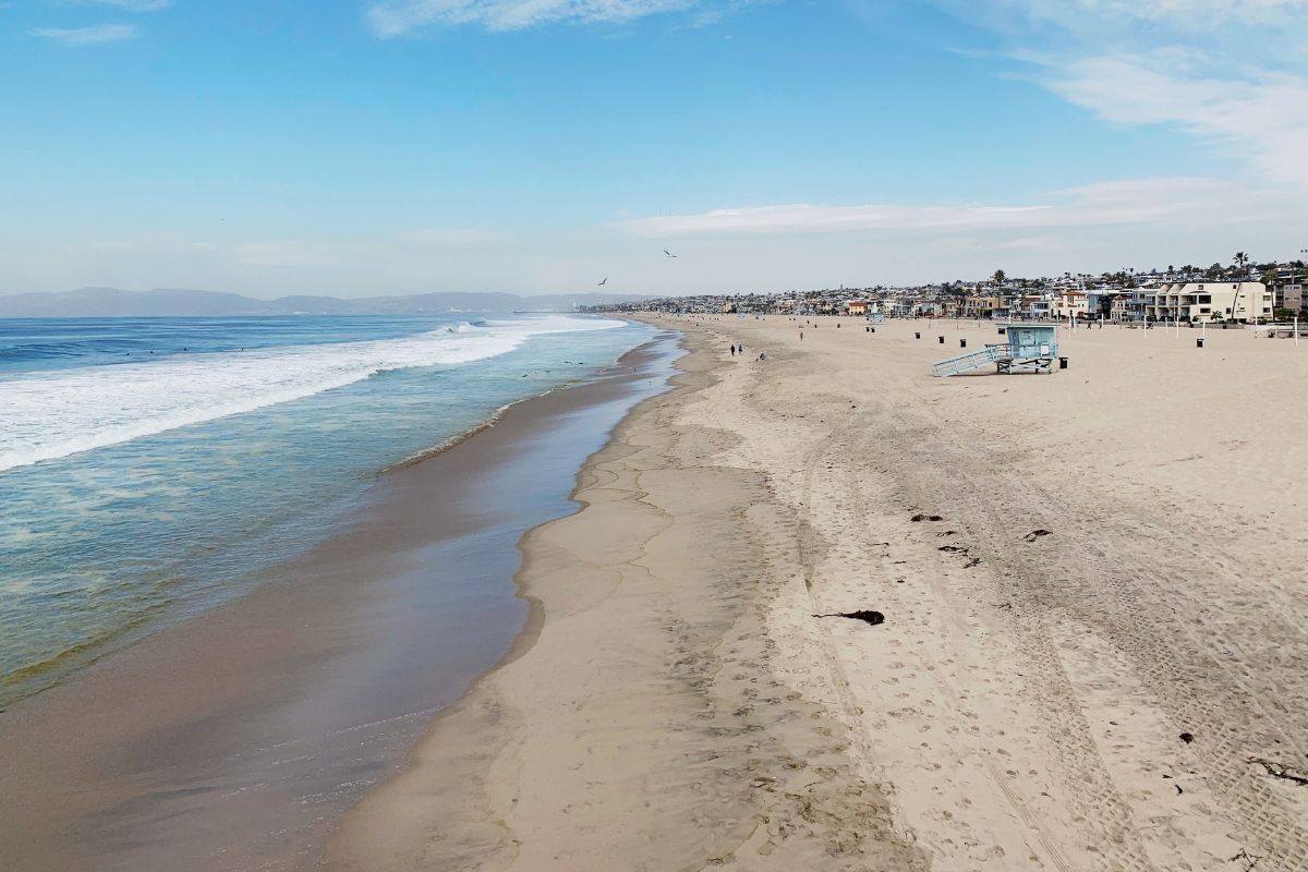 22 Miles Of L.A. County Beaches Could Soon Become America’s Next National Park — Stretching 200 Yards Inland