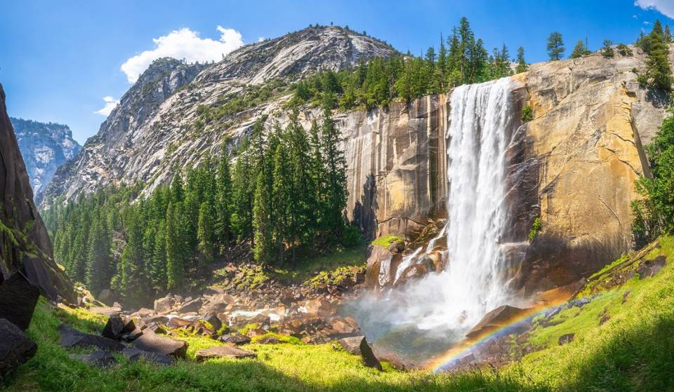El NPS ofrece estancias gratuitas durante el verano en estos parques nacionales de California, y en más de 60 otros parques de Estados Unidos.