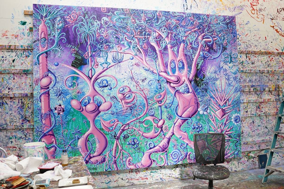 Kenny Scharf