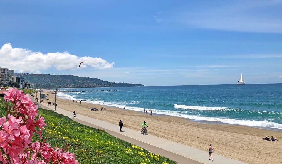 Estas playas del condado de Los Ángeles podrían convertirse pronto en el próximo parque nacional de Estados Unidos, con una extensión de 22 millas de costa.