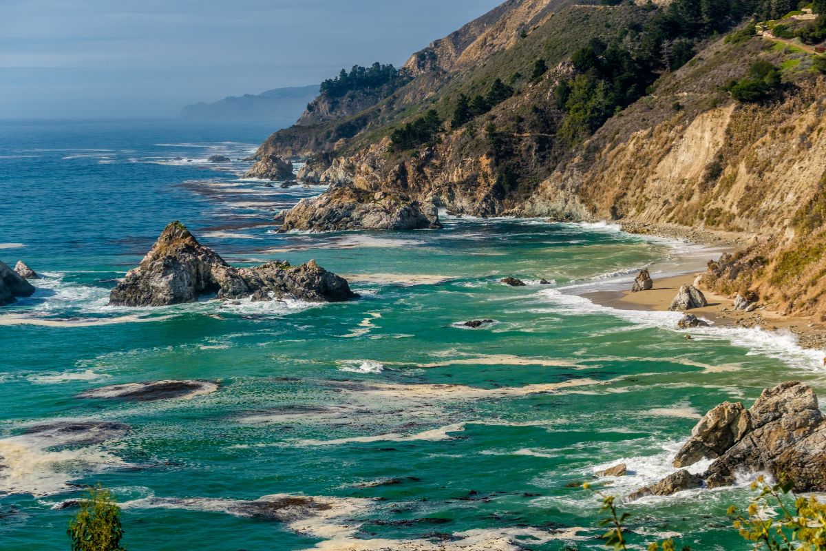 California Is Home To One Of The World’s Most Romantic Destinations — And The Most Scenic Coastline In The U.S.