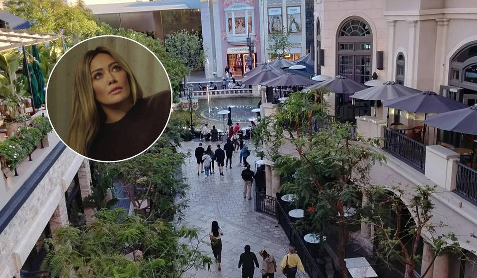 Triff Hilary Duff im The Grove bei diesem eintägigen Pop-up-Event – mit exklusiven Merchandise-Artikeln, Vinyls, Fototerminen und mehr