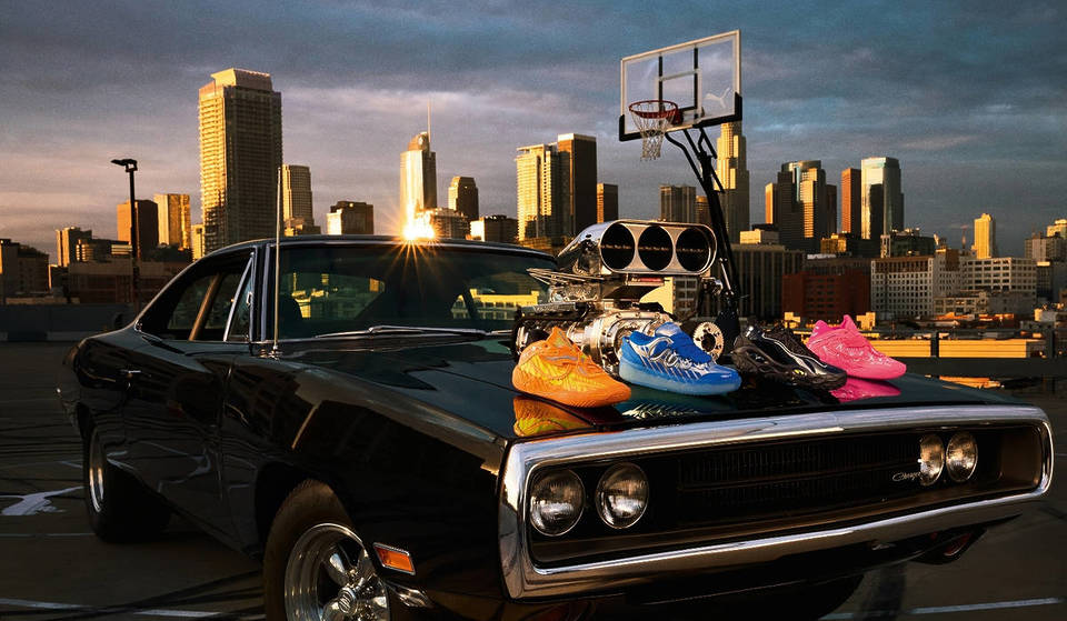 A Puma x Fast & Furious Pop-Up Is Posted Up In L.A. For All Stars Weekend – Here’s How To Attend