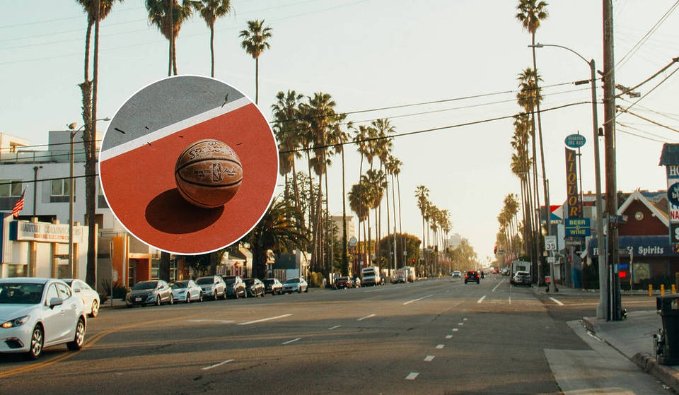 AND1 Renovates A Compton Basketball Court, Unveils New Mural With One Day ‘Paint The Park’ Community Event