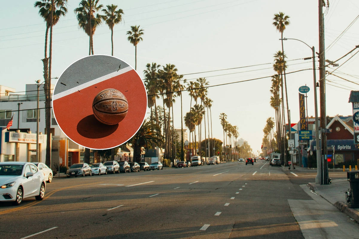 AND1 Renovates A Compton Basketball Court, Unveils New Mural With One Day ‘Paint The Park’ Community Event