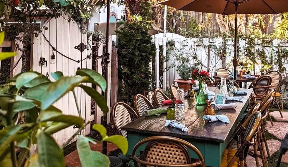 This SoCal City 2 Hours From L.A., Is Home To One Of The Most Romantic Restaurants In The U.S.