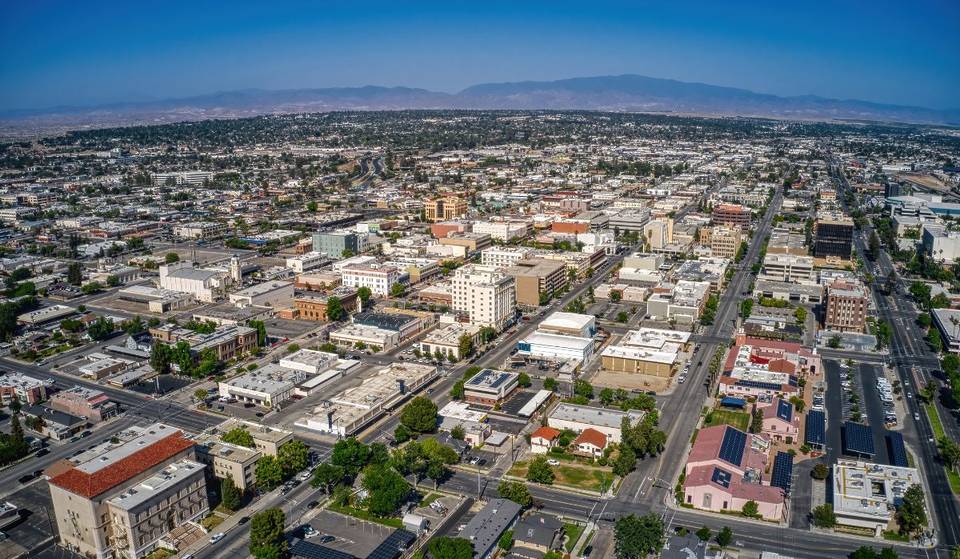 Esta ciudad del valle, a dos horas de Los Ángeles, es el lugar más asequible para vivir en el sur de California, con un alquiler medio de 1995 dólares.