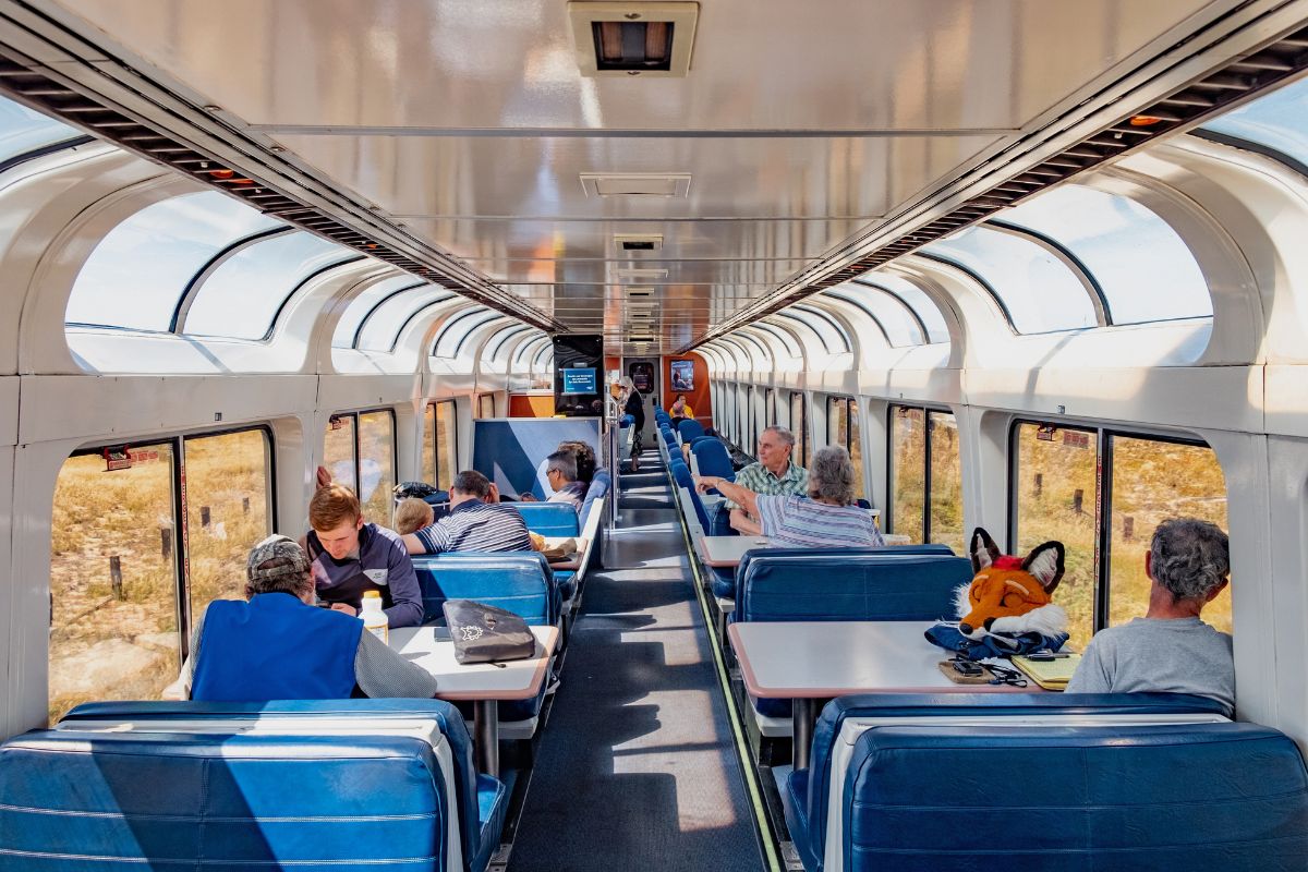 This Unique ‘Glass-Domed’ Train Ride Along California’s Breathtaking Landscapes Is One Of The Most Scenic Journeys In The U.S. — Ocean Views, Vineyards, And Mountain Backdrops