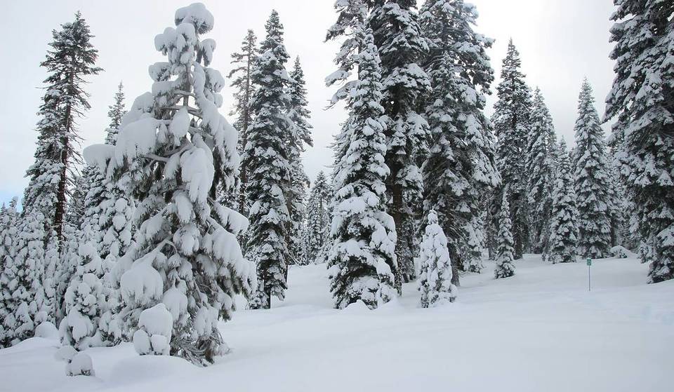 El Servicio Meteorológico Nacional emite una alerta por tormenta invernal hasta el viernes, ya que la nieve fresca cubre las montañas del sur de California.