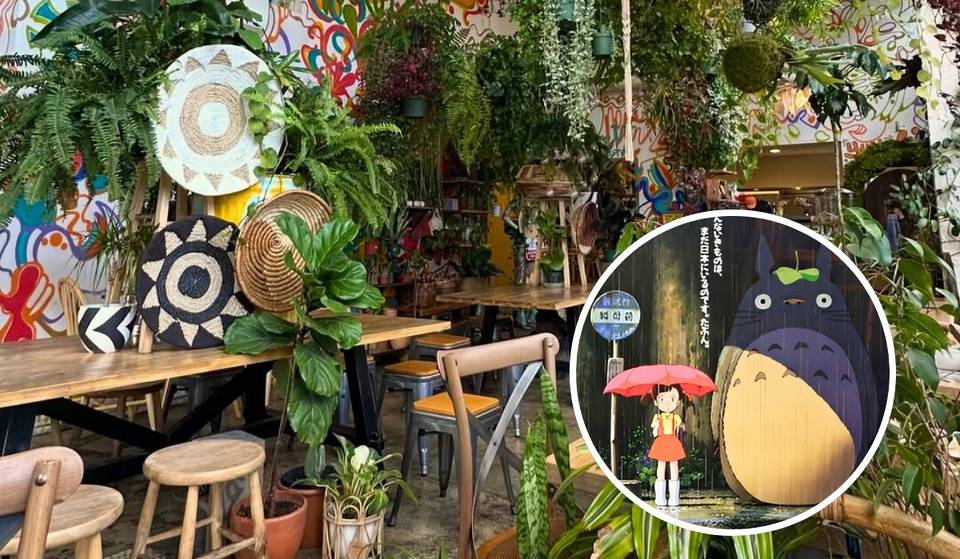 Dieses erschwingliche Restaurant im DTLA im Stil von Studio Ghibli serviert leckeres japanisches Comfort Food.
