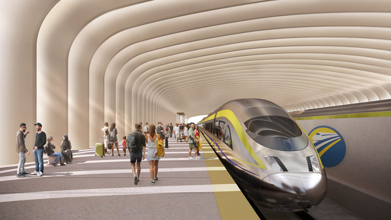 L.A. Is Finally Moving Forward On An Overhaul Of Union Station To ...