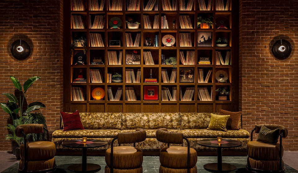 Hollywood Palladium eröffnet den Vinyl Room, ein elegantes VIP-Restaurant und eine Lounge für Konzertbesucher