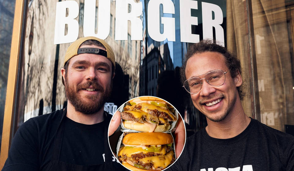 Un nouveau resto de burgers ouvre à L.A. grâce à un chef étoilé au guide Michelin et un skateur pro – Voici où et quand