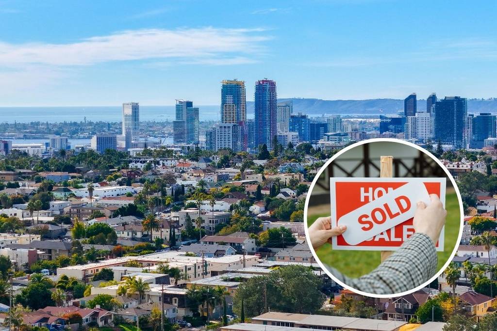 Auktion in San Diego