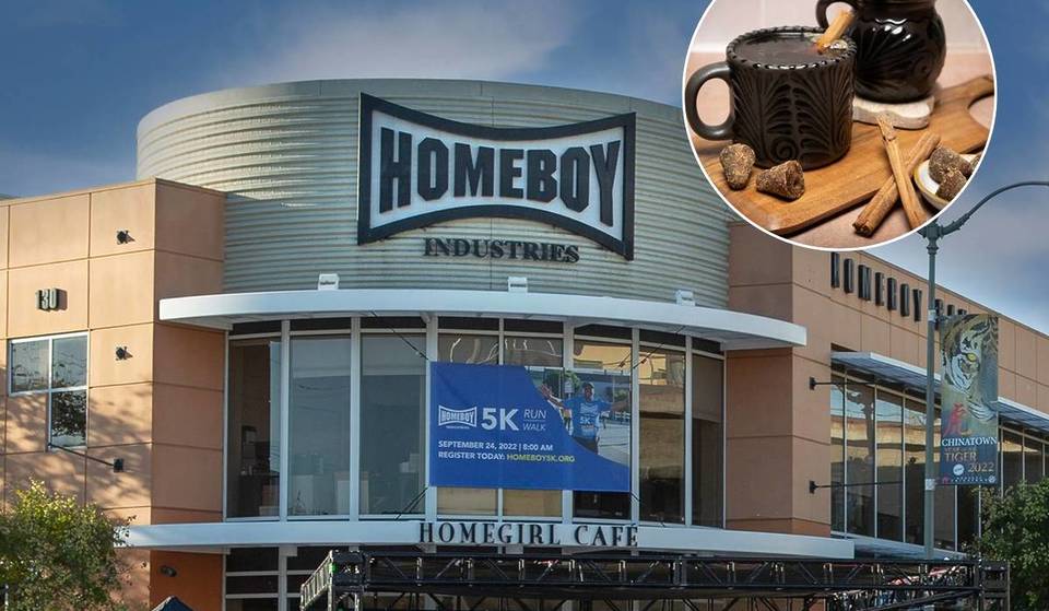 Esta emblemática institución de Los Ángeles es el centro de rehabilitación de pandillas más grande del mundo.