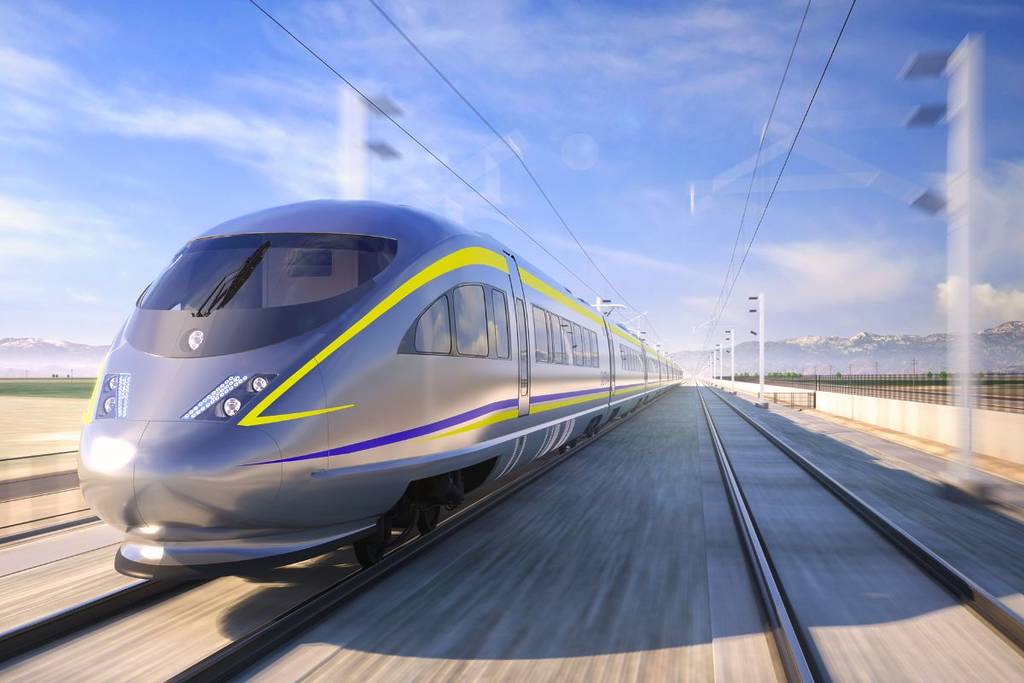 California High-Speed Rail Is Set To Debut In 2032 With 10+ Key Stops ...