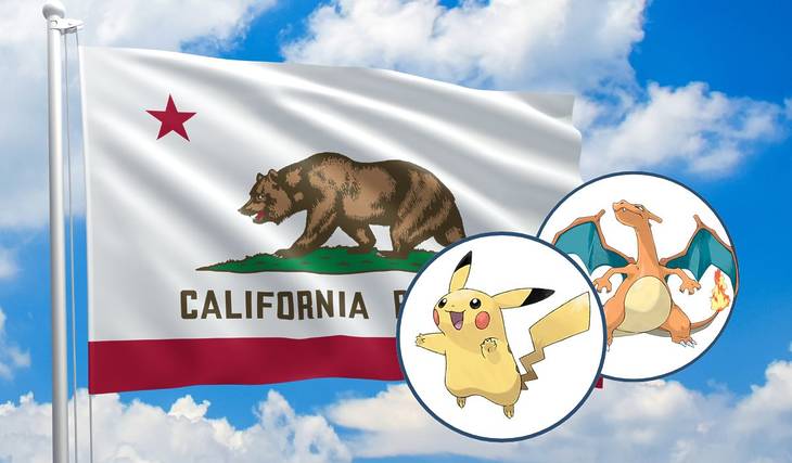 Experten zufolge ist Kalifornien der Pokémon-verrückteste Bundesstaat Amerikas – und das ist sein Lieblingscharakter