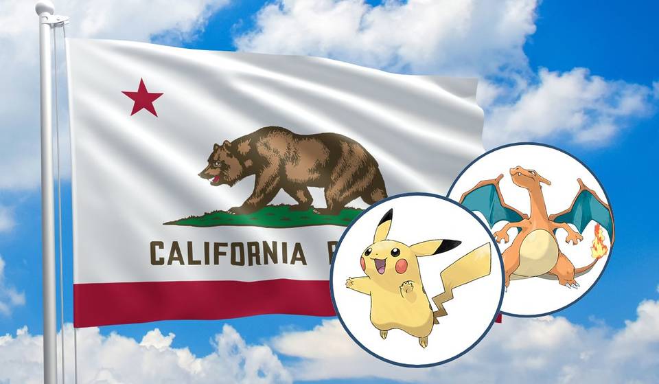Experten zufolge ist Kalifornien der Pokémon-verrückteste Bundesstaat Amerikas – und das ist sein Lieblingscharakter