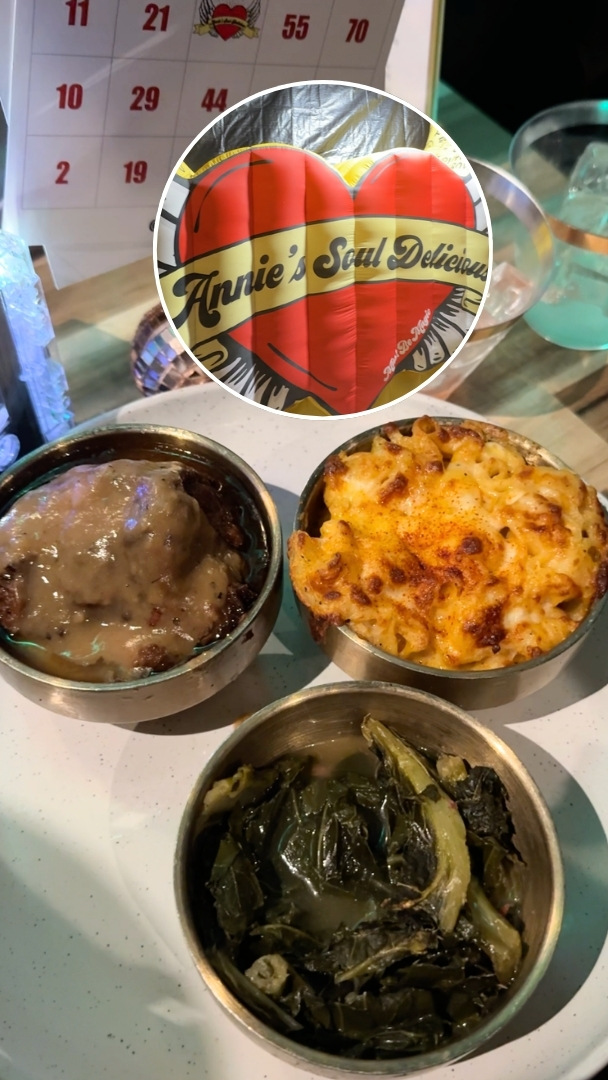„Bestes Soul Food in Los Angeles“: Annie's Soul Food öffnet wieder im Fairfax District von L.A.