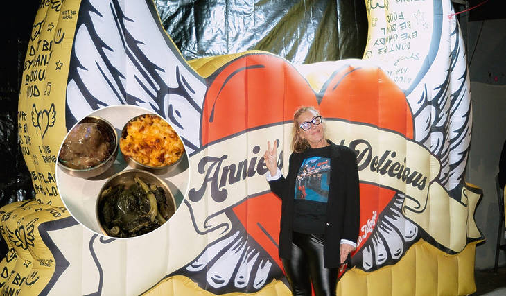 „Bestes Soul Food in Los Angeles“: Annie’s Soul Food öffnet wieder im Fairfax District von L.A.