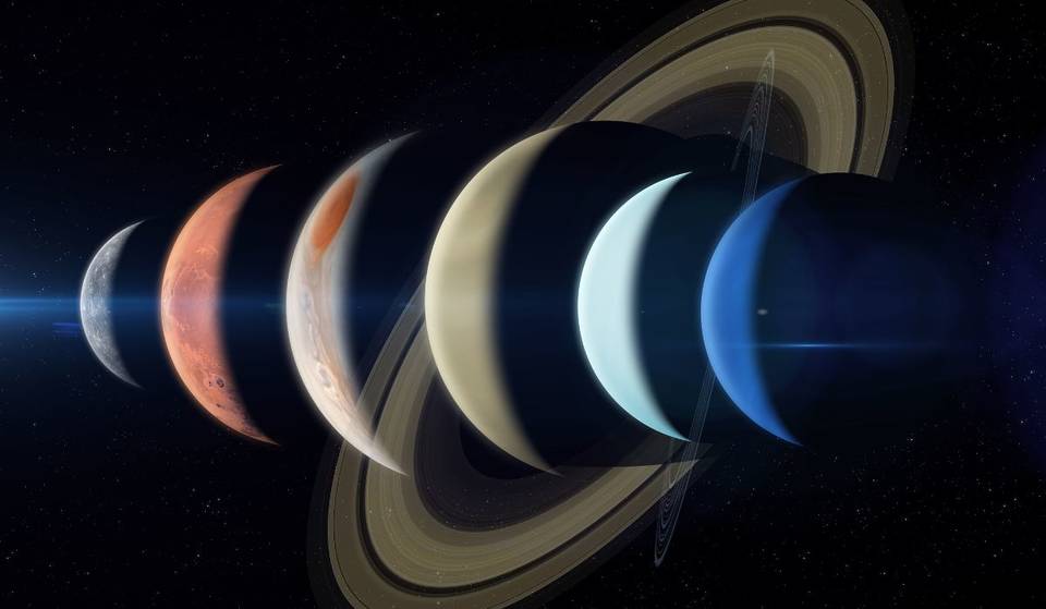 Un rare défilé planétaire illuminera le ciel californien ce week-end — c&rsquo;est le dernier avant 2034