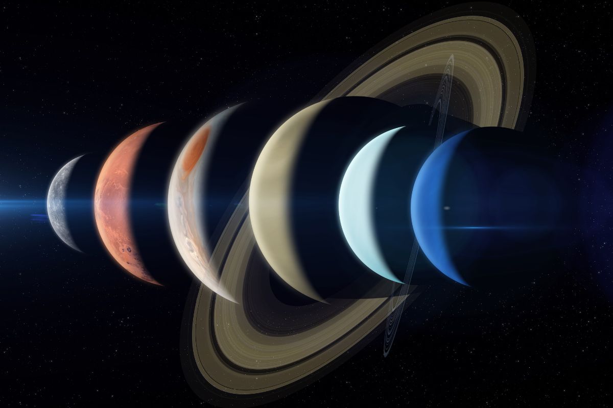 A Rare Planet Parade Will Light Up California Skies This Weekend — It’s The Last One Until 2034