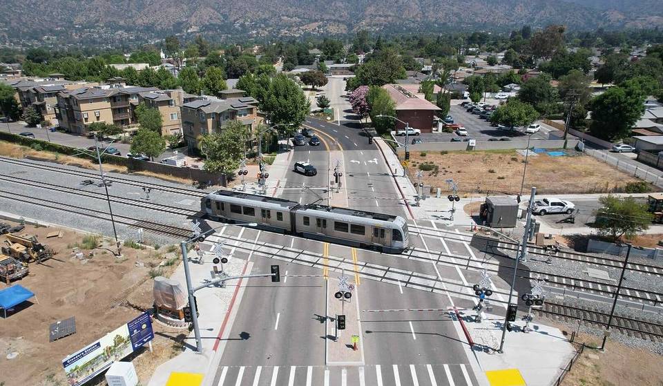Los Angeles hat still und leise die längste Stadtbahnlinie der Welt gebaut – und fügt zwei neue Haltestellen hinzu