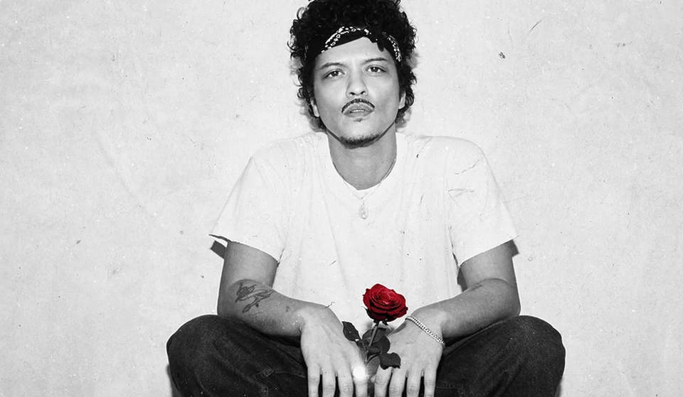 Une boutique éphémère Bruno Mars s&rsquo;installe à Los Angeles ce week-end – Voici où et quand