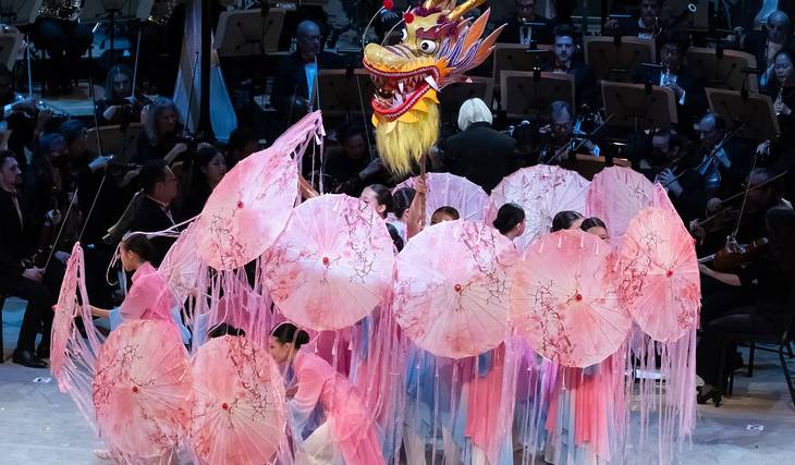 Nur noch wenige Tickets für das kostenlose 2026 O.C. Lantern Festival verfügbar – Verpassen Sie nicht die Drachenparade und Weltklasse-Aufführungen in Costa Mesa.
