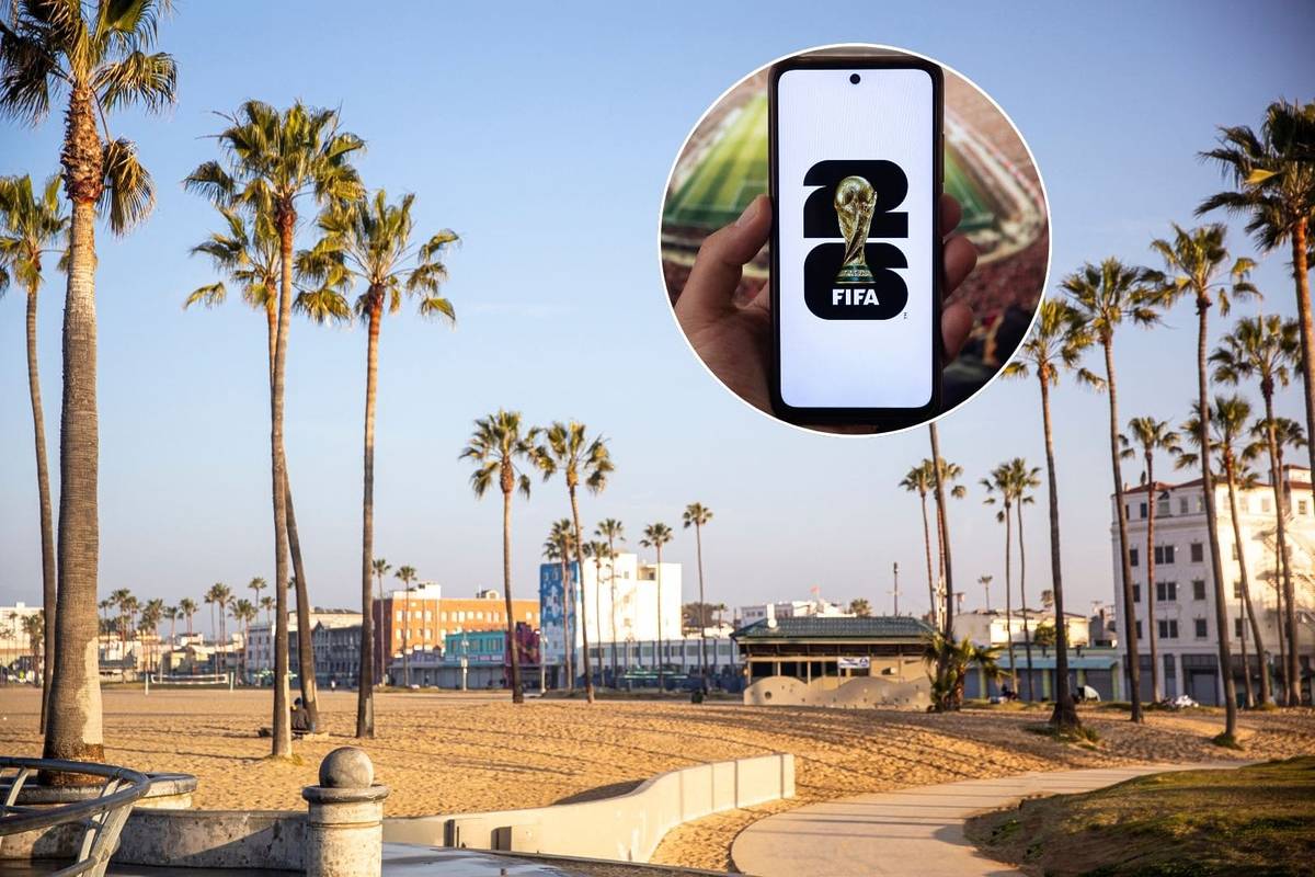 L.A.’s World Cup Celebration Spans 39 Days With 10 Official Fan Zones — From The Original Farmers Market To Union Station