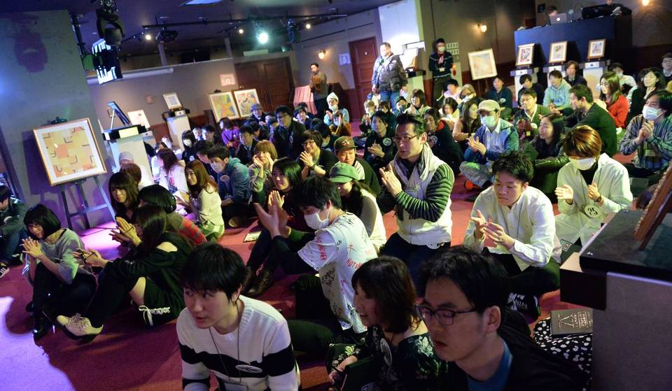 This World-Famous Japanese Puzzle Challenge Just Landed In SoCal — But It’s Only Here For 2 Months