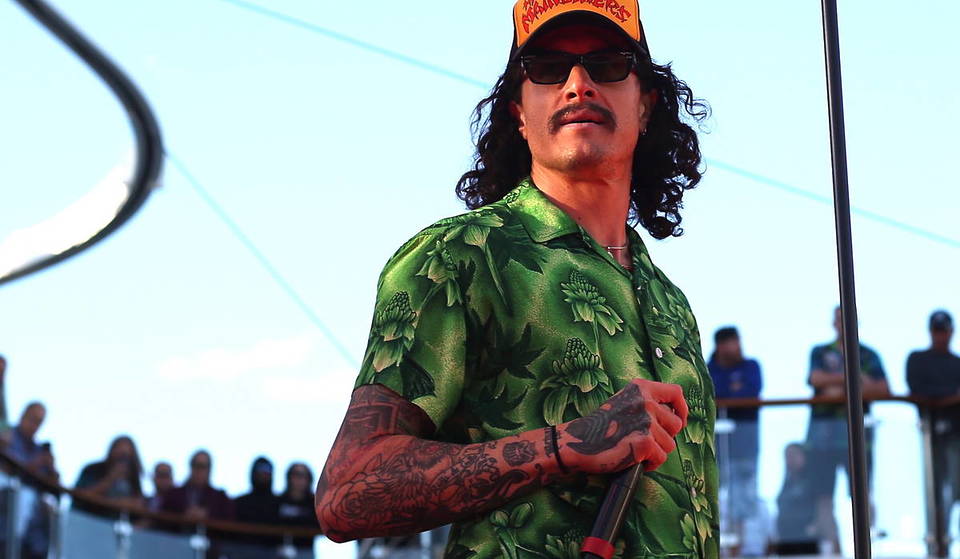 Hollywood Undead’s Funny Man Recalls His First Rage Against The Machine Show In L.A., Music Roots & More [Exclusive]