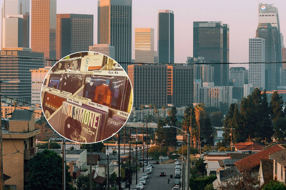 A Two-Day Vinyl Convention With 80+ Vendors Is Headed To Los Angeles This March – Here’s When & Where