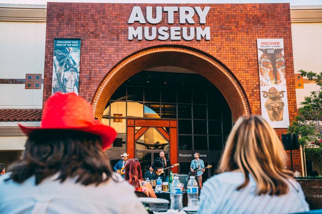 The Autry Museum