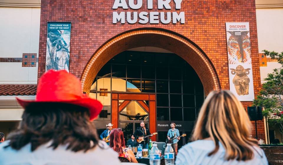 Griffith Park’s Ultimate Family Weekend — See Classic Westerns And Live Country Music At The Autry Museum