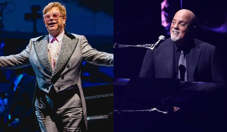 Das ultimative Elton John &amp; Billy Joel Tribute-Konzert kommt für nur eine Nacht nach Palm Springs