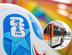 Die L.A. Metro hat gerade einen speziellen Shuttle-Service für die FIFA-Weltmeisterschaft gestartet – für weniger als 2 $.