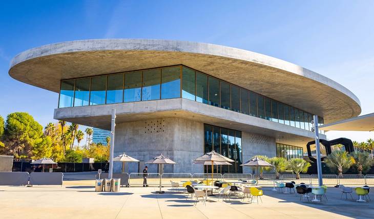 LACMA’s Art Parade and free block party celebrate the opening of the David Geffen Galleries this weekend