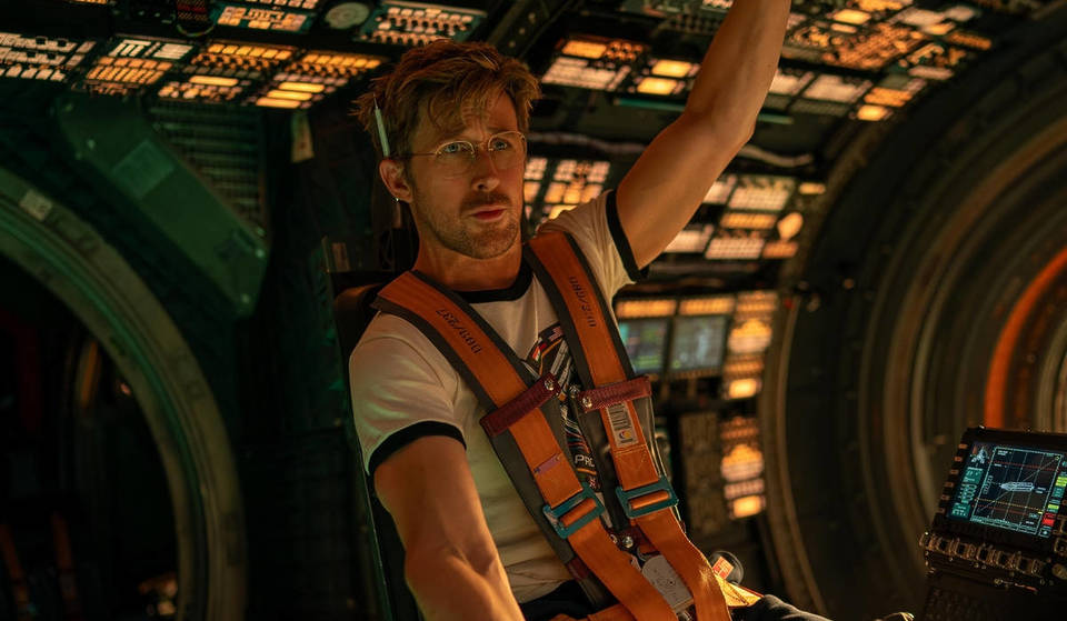 These 5 L.A. Theaters Are Screening Ryan Gosling’s ‘Project Hail Mary’ In 70mm Ahead Its Official Release