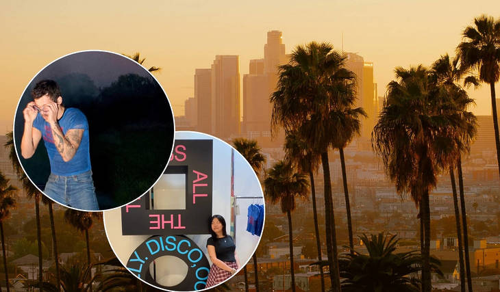 Ein riesiger, einwöchiger Harry-Styles-Pop-up-Store hat gerade in L.A. eröffnet – hier ein Blick ins Innere, die Öffnungszeiten und der Standort
